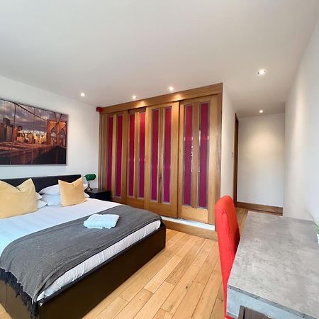 Kensington Apartments Londen Buitenkant foto