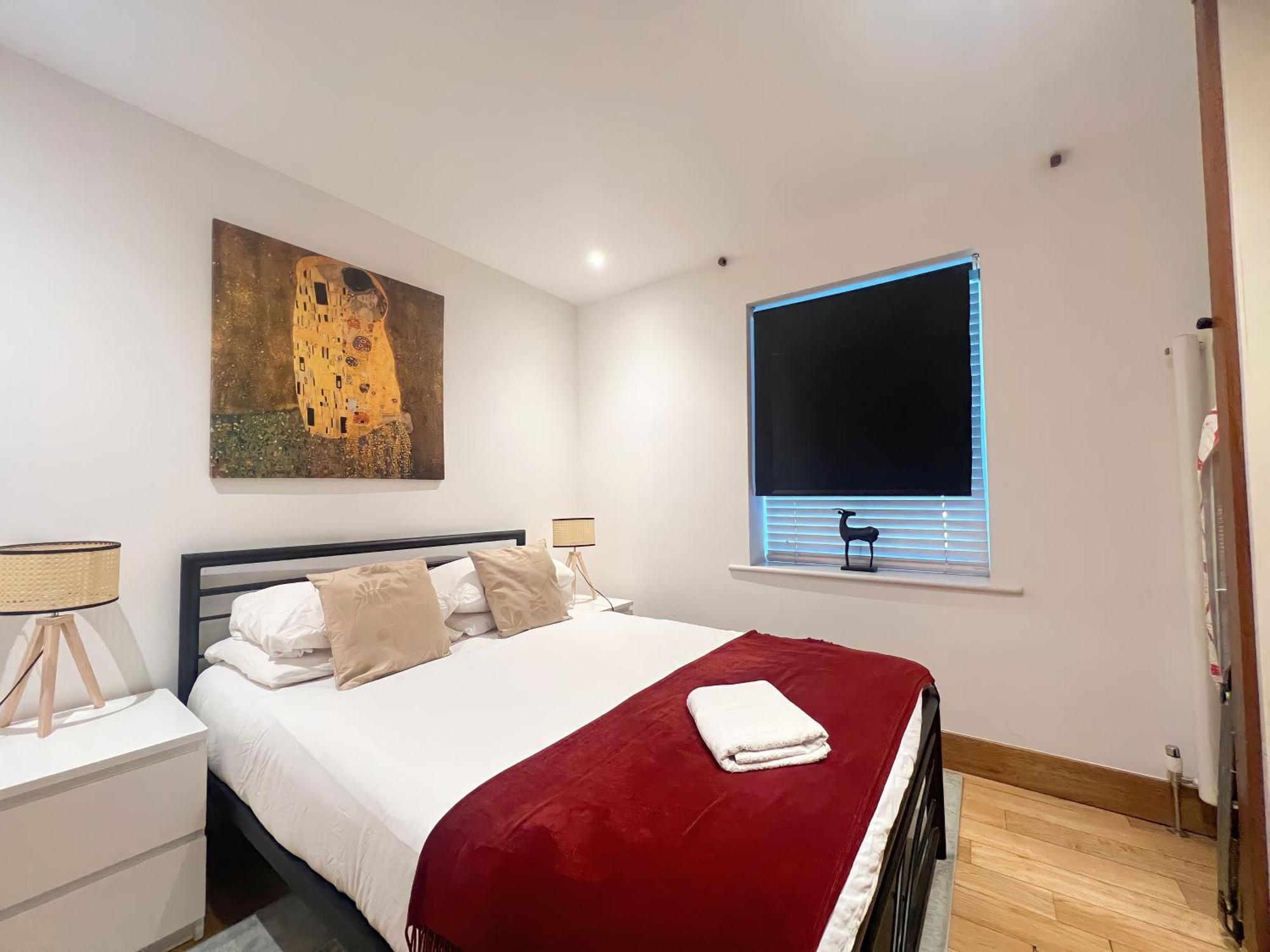 Kensington Apartments Londen Buitenkant foto