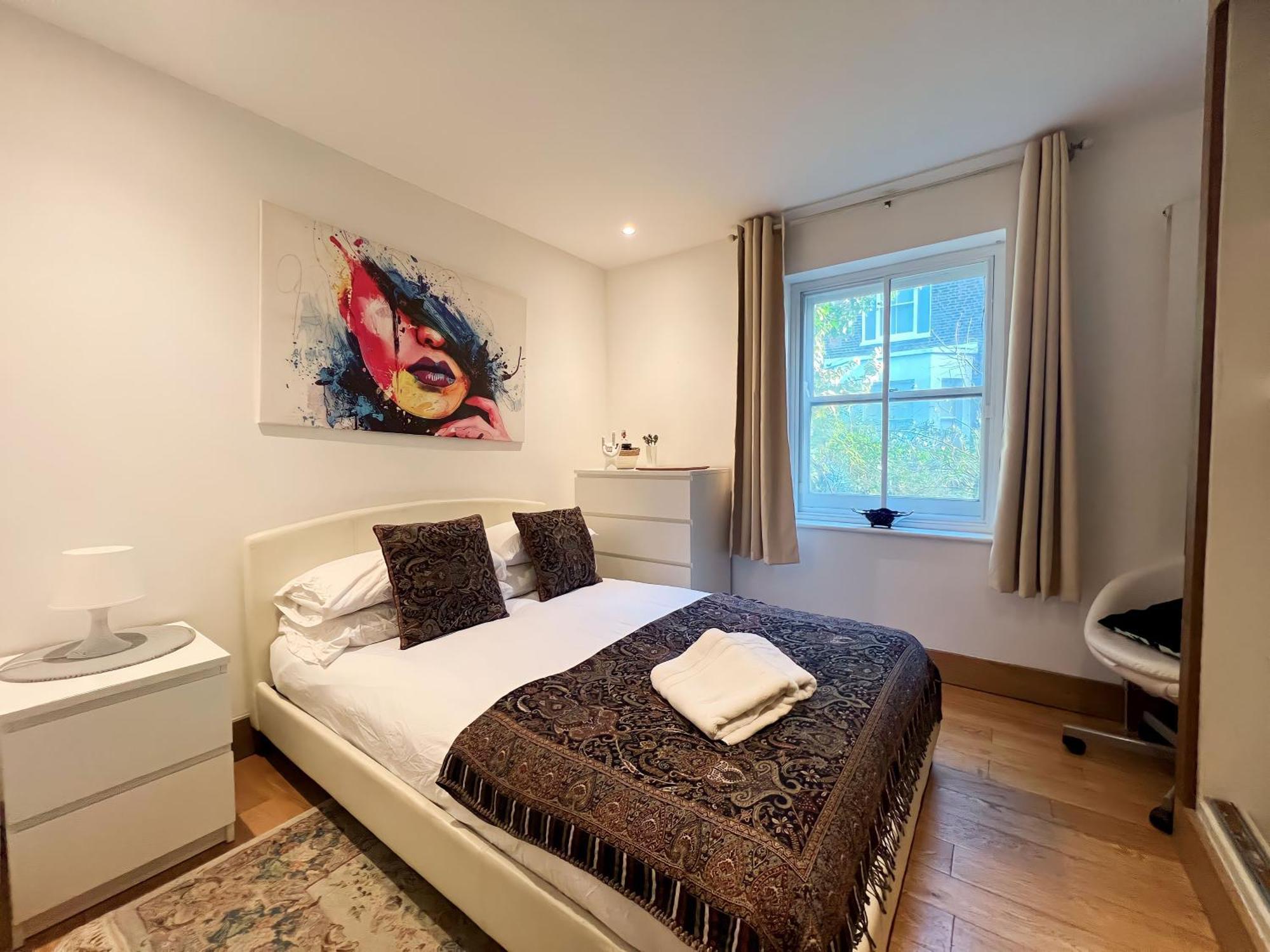 Kensington Apartments Londen Buitenkant foto