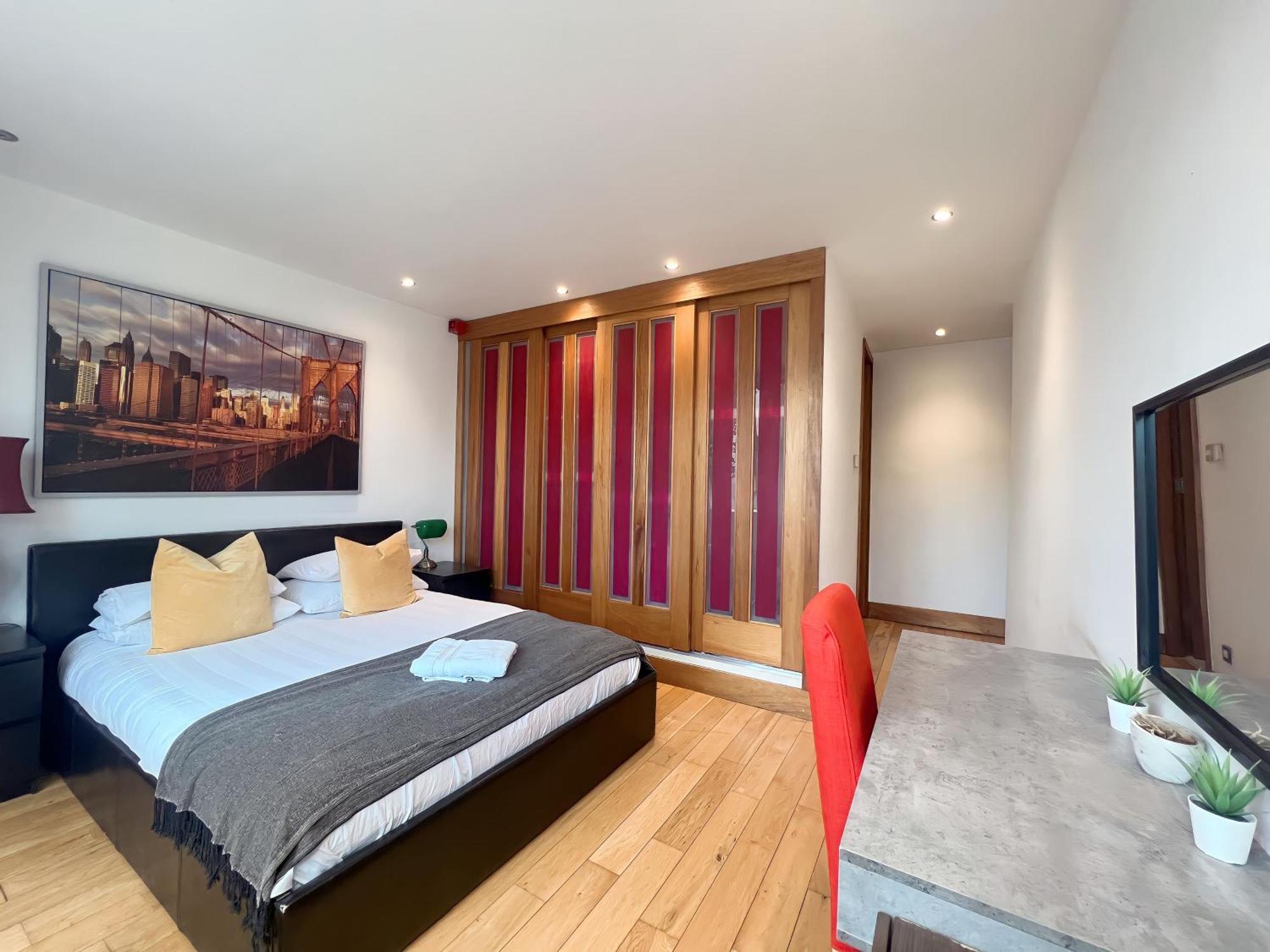 Kensington Apartments Londen Buitenkant foto