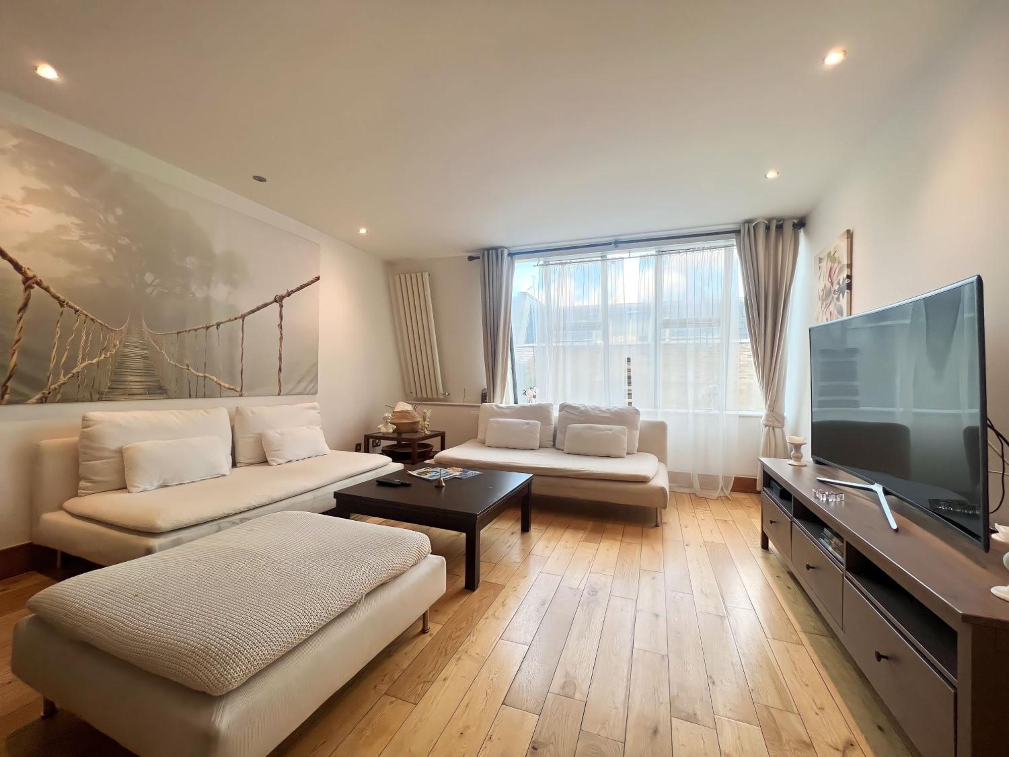 Kensington Apartments Londen Buitenkant foto
