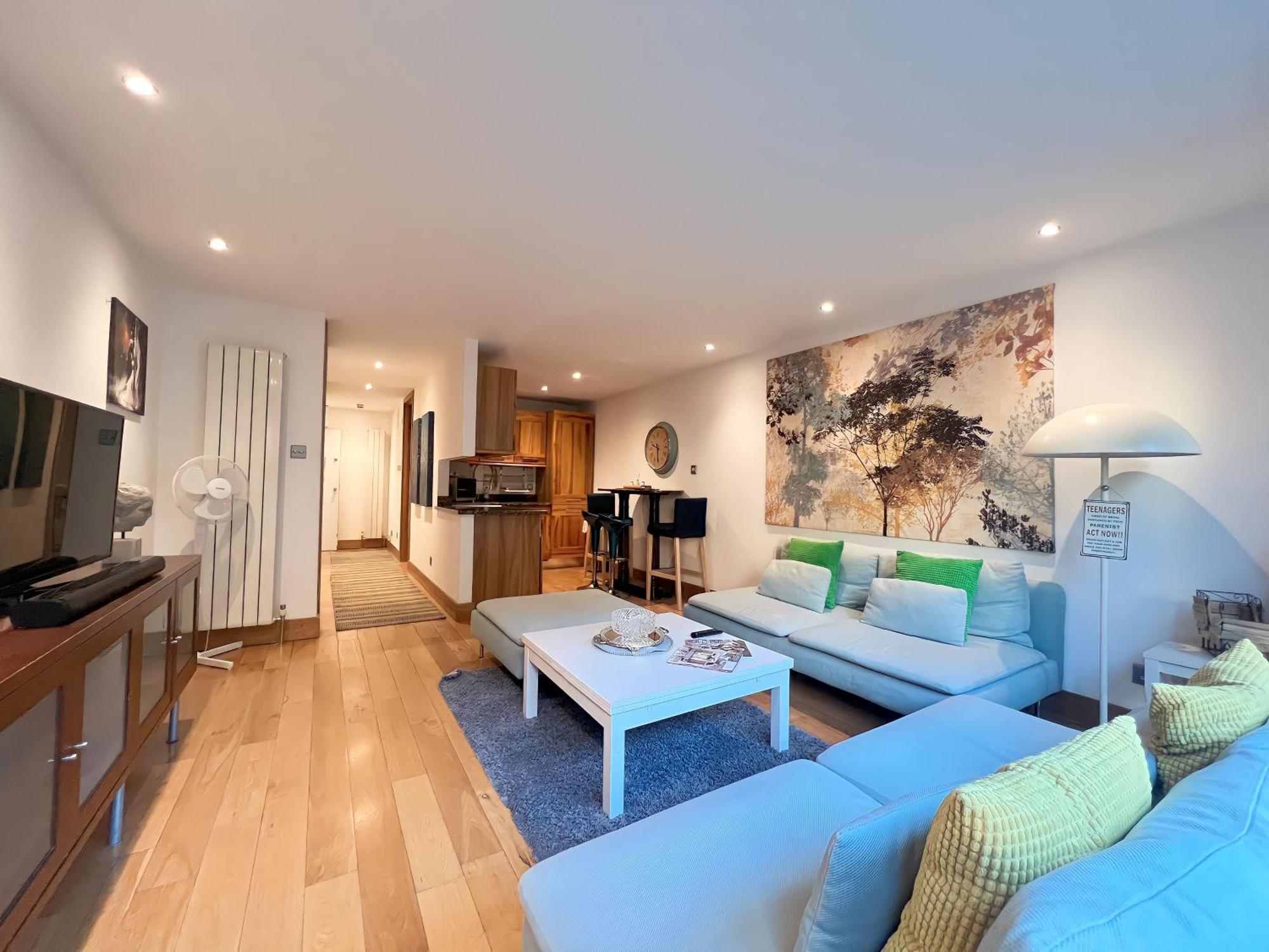 Kensington Apartments Londen Buitenkant foto