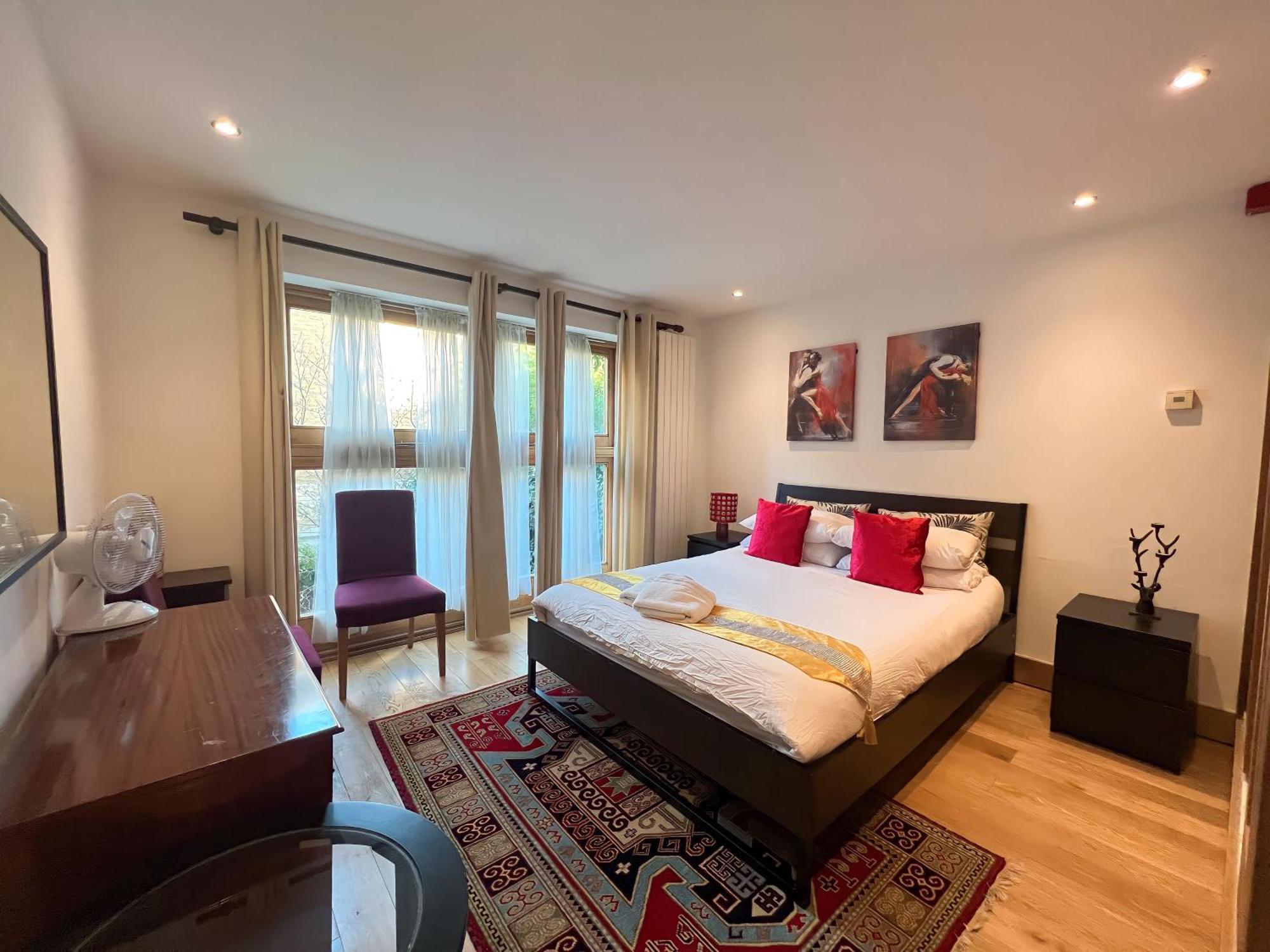 Kensington Apartments Londen Buitenkant foto