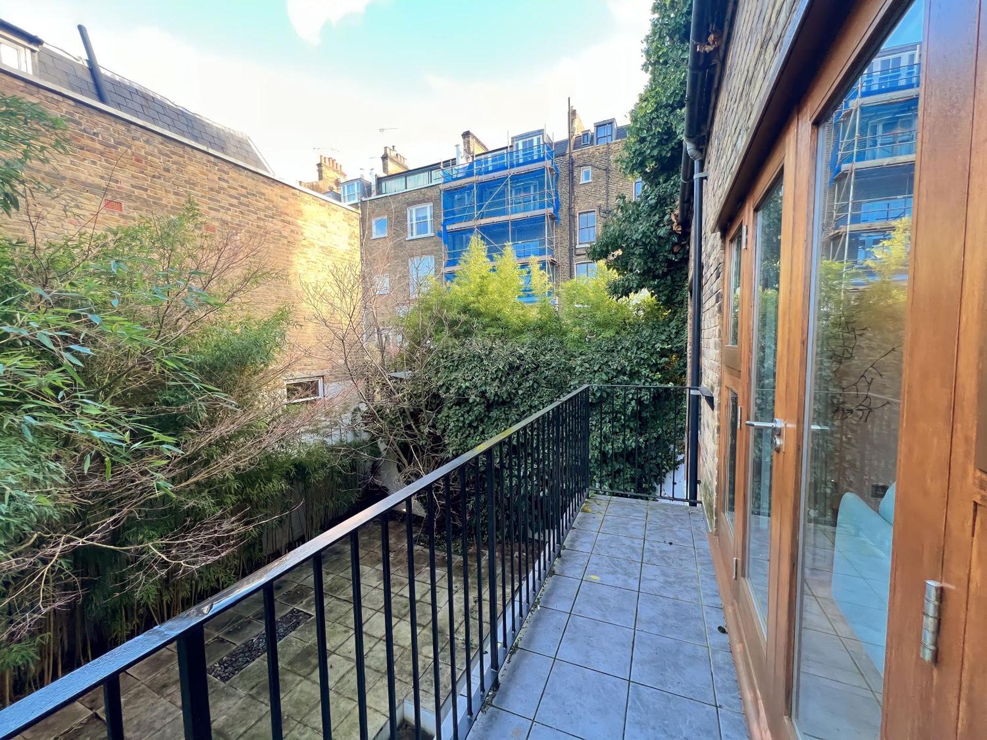 Kensington Apartments Londen Buitenkant foto