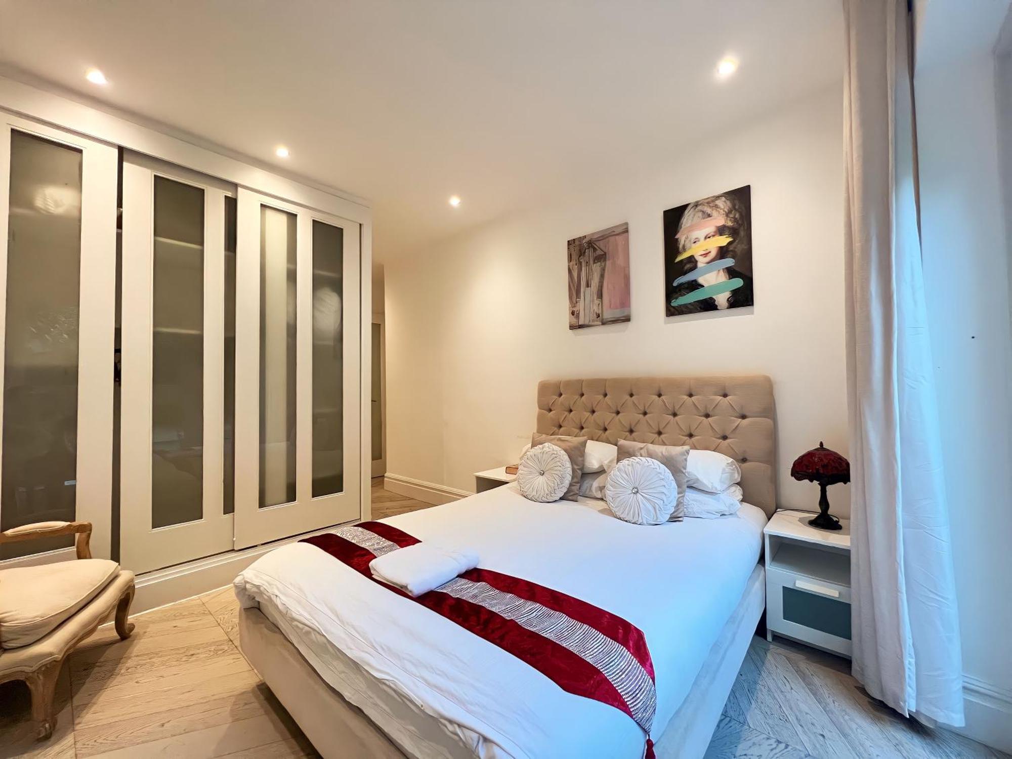 Kensington Apartments Londen Buitenkant foto
