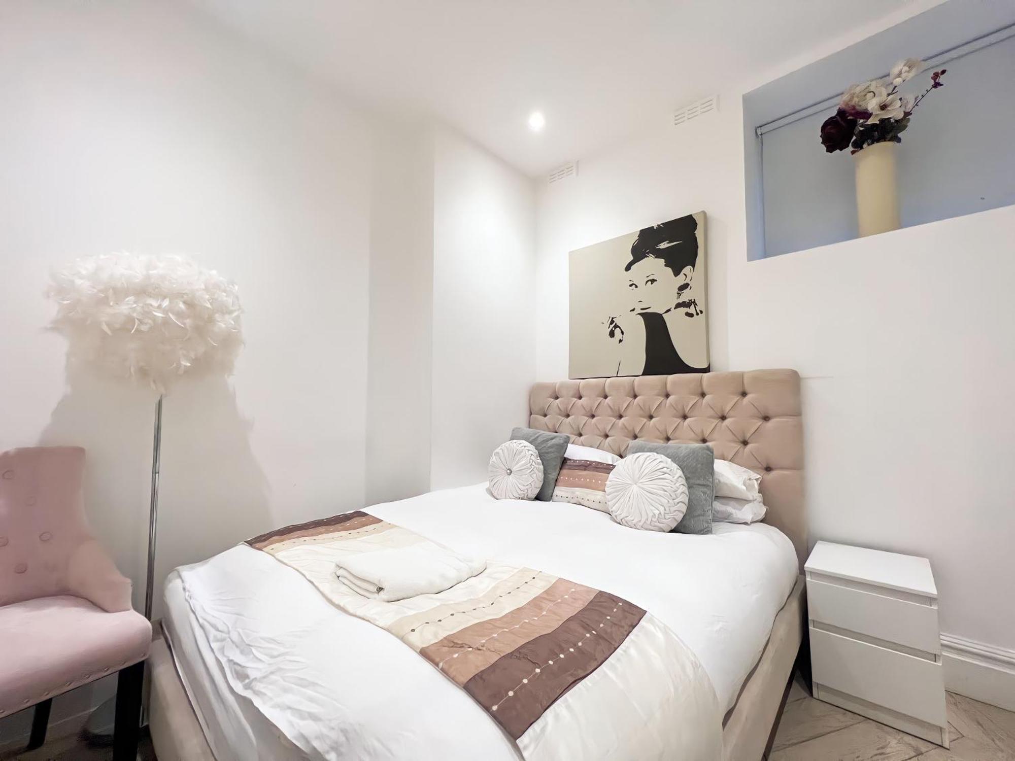 Kensington Apartments Londen Buitenkant foto